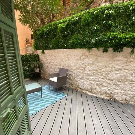 Lovely Spacious Large Patio Heart Of Monaco Beausoleil Exteriér fotografie