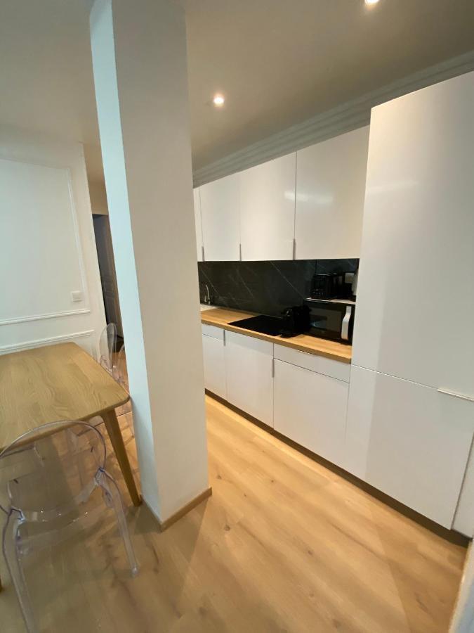 Lovely Spacious Large Patio Heart Of Monaco Beausoleil Exteriér fotografie
