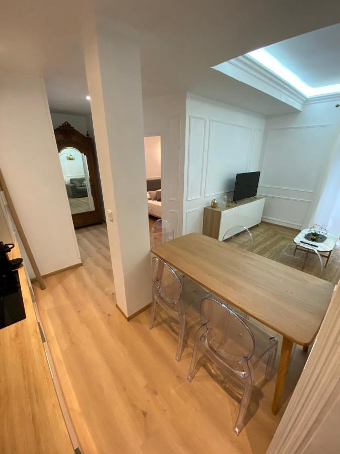 Lovely Spacious Large Patio Heart Of Monaco Beausoleil Exteriér fotografie
