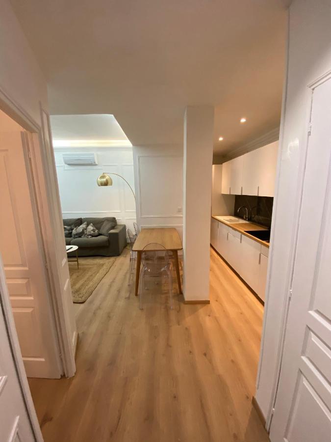 Lovely Spacious Large Patio Heart Of Monaco Beausoleil Exteriér fotografie