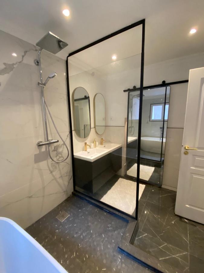 Lovely Spacious Large Patio Heart Of Monaco Beausoleil Exteriér fotografie