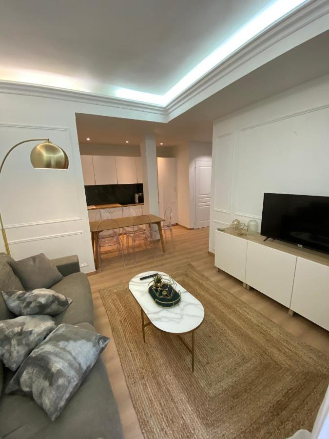 Lovely Spacious Large Patio Heart Of Monaco Beausoleil Exteriér fotografie