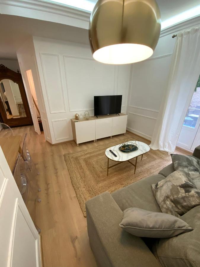 Lovely Spacious Large Patio Heart Of Monaco Beausoleil Exteriér fotografie
