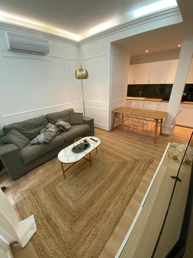 Lovely Spacious Large Patio Heart Of Monaco Beausoleil Exteriér fotografie
