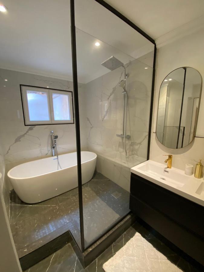 Lovely Spacious Large Patio Heart Of Monaco Beausoleil Exteriér fotografie
