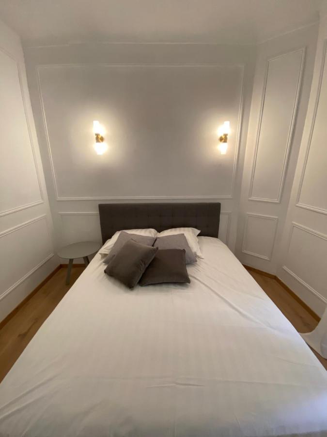 Lovely Spacious Large Patio Heart Of Monaco Beausoleil Exteriér fotografie