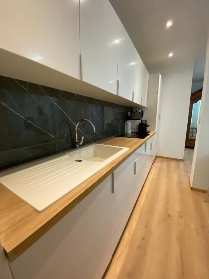 Lovely Spacious Large Patio Heart Of Monaco Beausoleil Exteriér fotografie