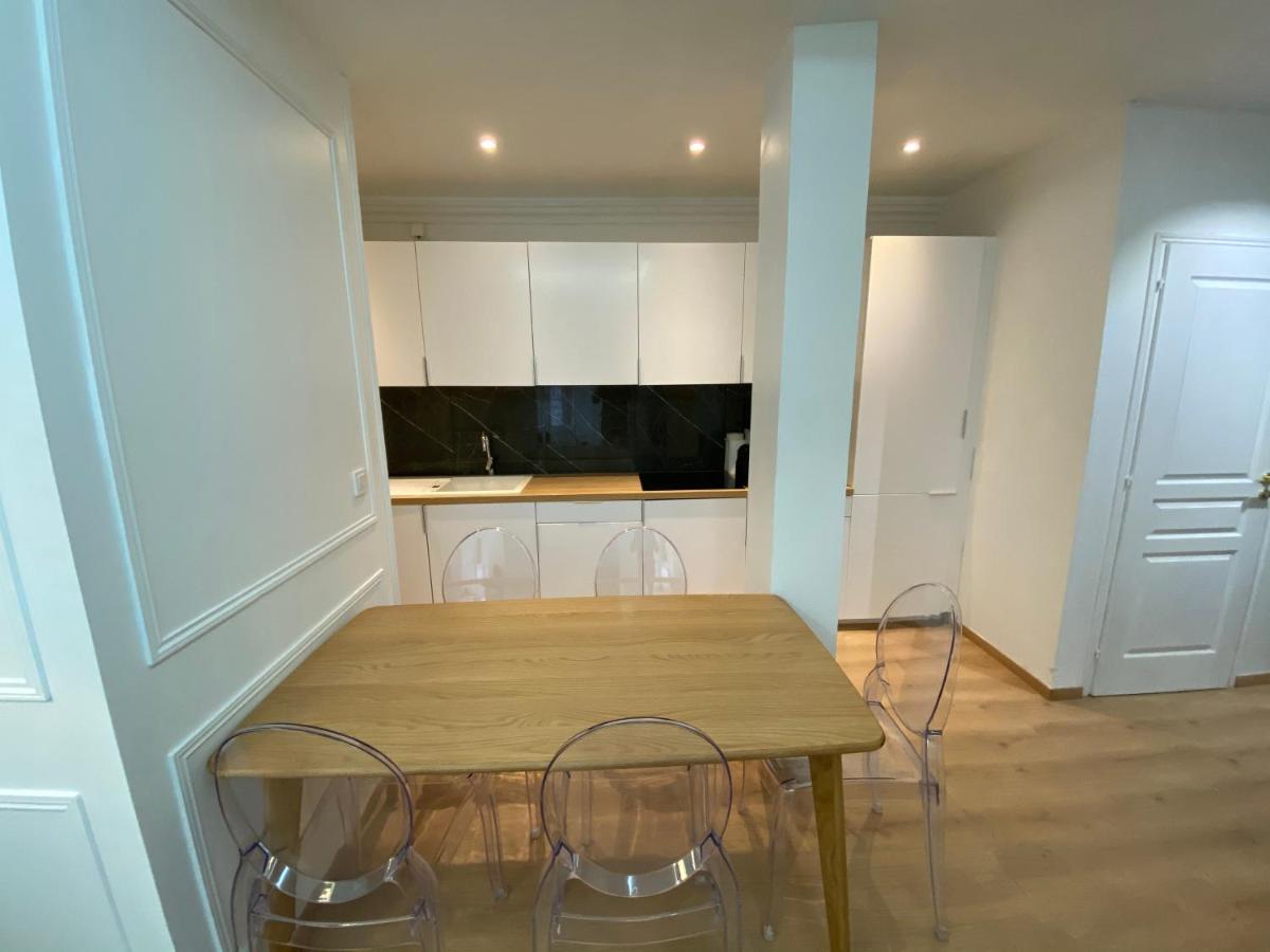 Lovely Spacious Large Patio Heart Of Monaco Beausoleil Exteriér fotografie